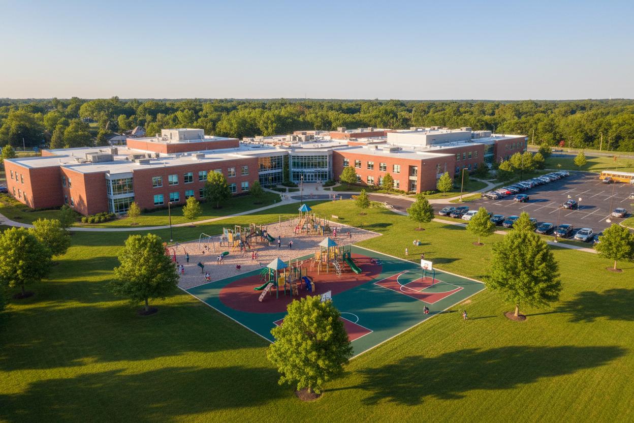 Our School Campus