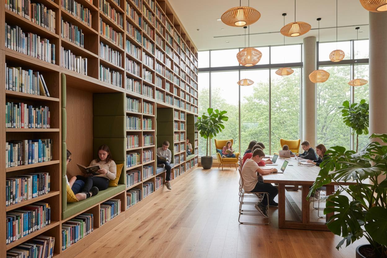 School Library