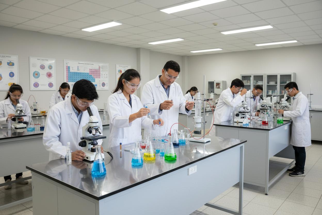 Science Laboratory
