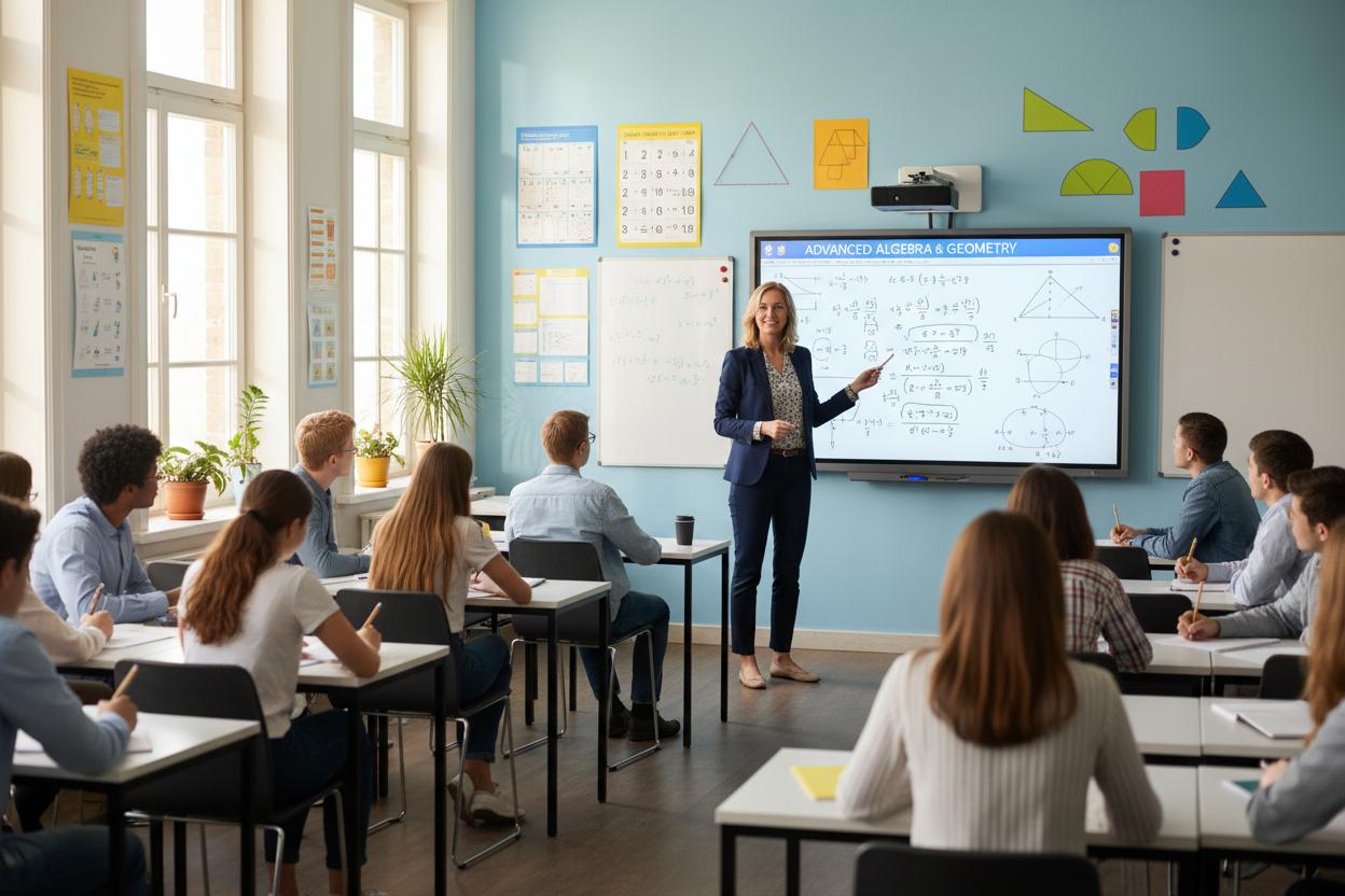 Expert Teaching